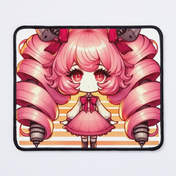 Item preview, Kasane Teto designed and sold by clarkfraser.