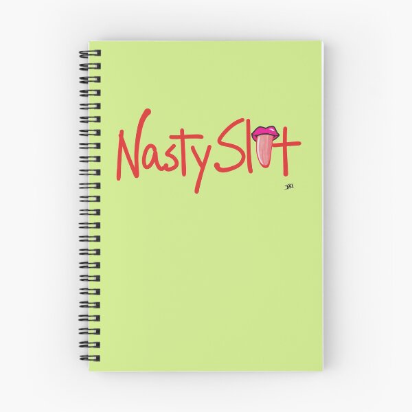 Item preview, Nasty Slut  designed and sold by BRobinson.