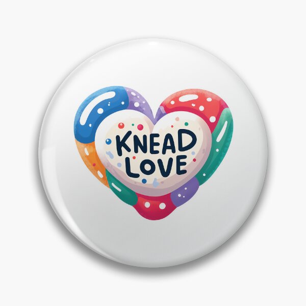 Item preview, Knead Love designed and sold by NBazilenco.