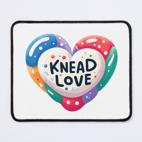 Item preview, Knead Love designed and sold by NBazilenco.