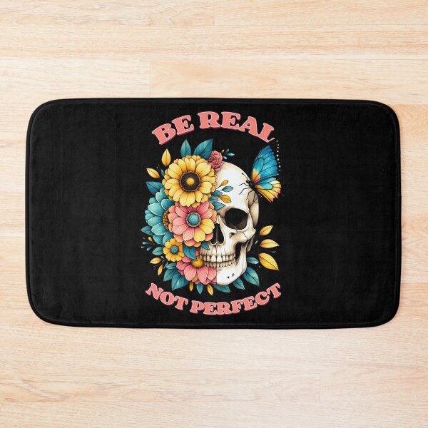 Item preview, Be real not perfect designed and sold by HofTao.