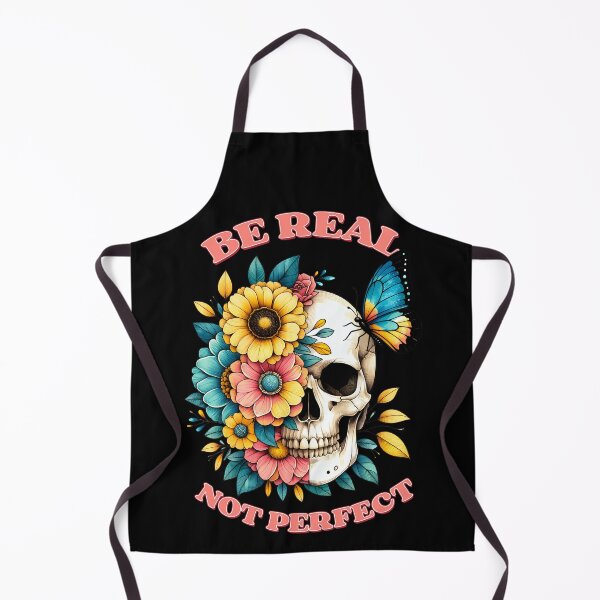 Item preview, Be real not perfect designed and sold by HofTao.