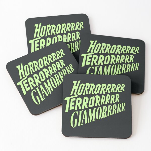 Artikelvorschau, Horror Terror Glamour entworfen und verkauft von Kiluvi.
