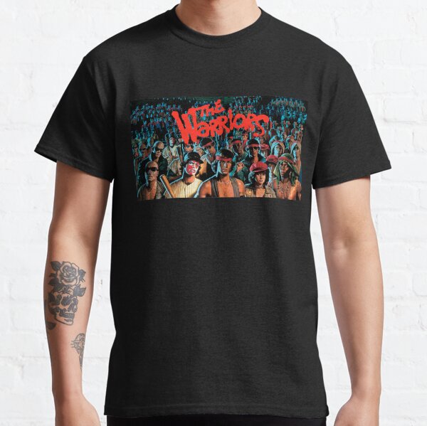 The Warriors T-shirt Classic T-Shirt