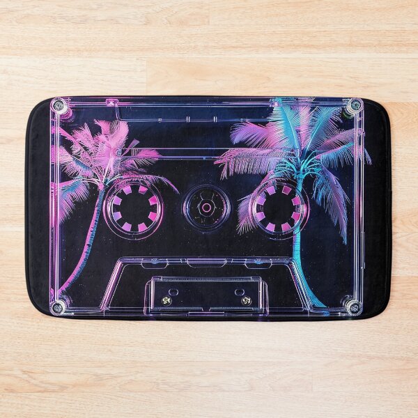 Item preview, Retro Cassette Illustration designed and sold by nomiraclehere.