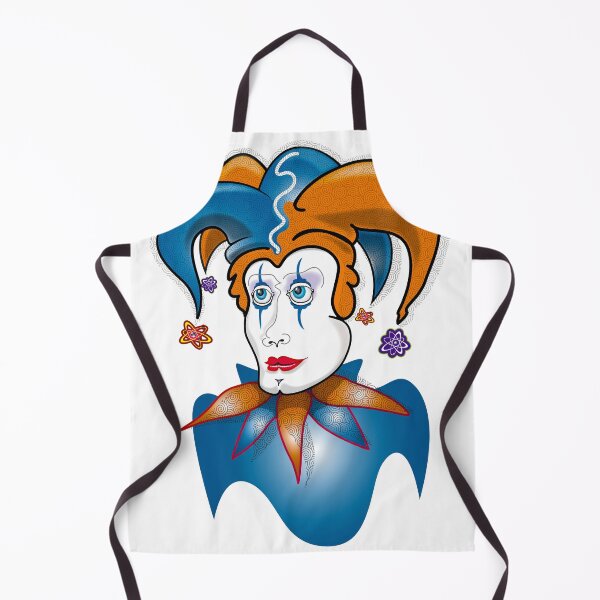 Item preview, Cosmic Court Jester designed and sold by oz10.
