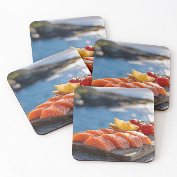 Item preview, Ocean Bounty Sashimi Platter designed and sold by palmyst.