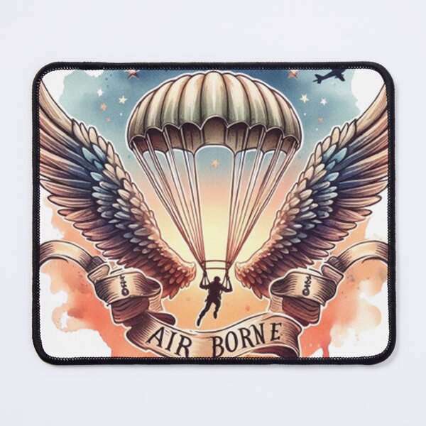Item preview, Paratrooper designed and sold by clarkfraser.