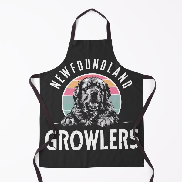 Item preview, Newfoundland Growlers designed and sold by 90's Misaki.