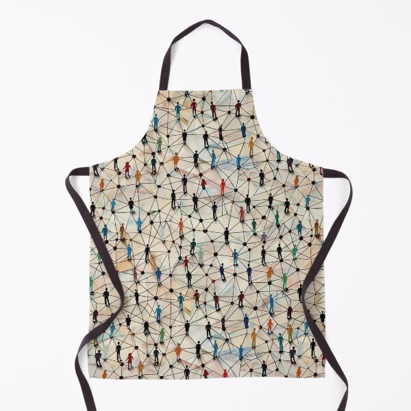 Item preview, Social Fabric Tapestry designed and sold by palmyst.