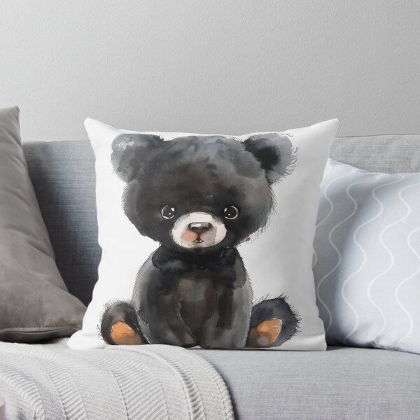 Item preview, Portrait of a Beloved Teddy designed and sold by palmyst.