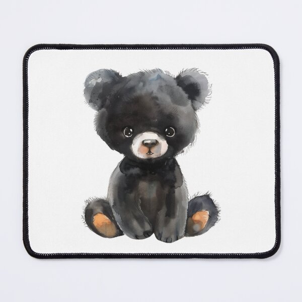 Item preview, Portrait of a Beloved Teddy designed and sold by palmyst.