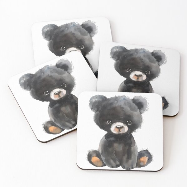 Item preview, Portrait of a Beloved Teddy designed and sold by palmyst.