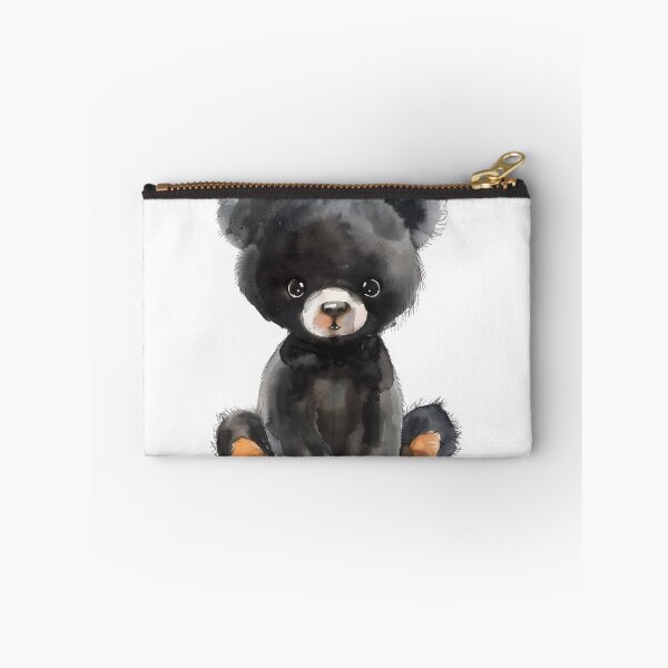 Item preview, Portrait of a Beloved Teddy designed and sold by palmyst.