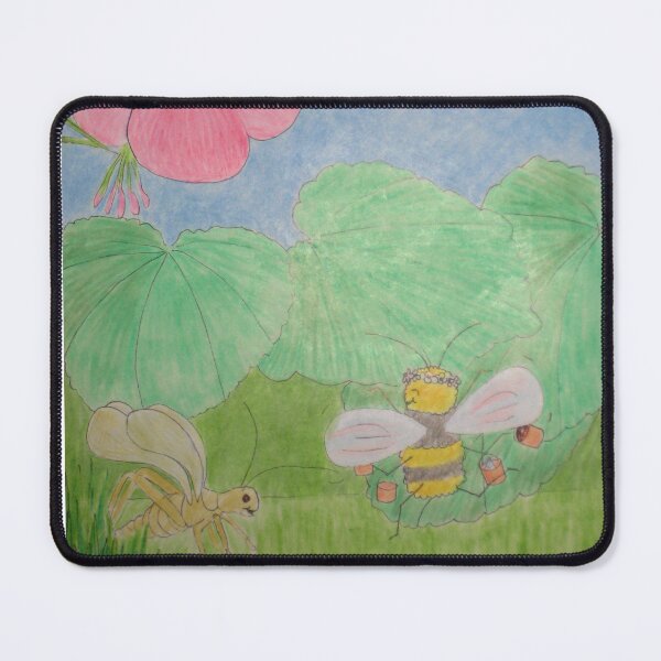 Item preview, Baby Bea's Happy Dance : Dancing to the Cricket's Tune designed and sold by JoyousArt4u.
