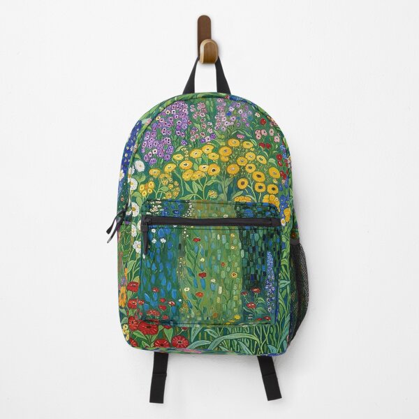 Item preview, Gustav Klimt Bauerngarten designed and sold by maniacfitness.