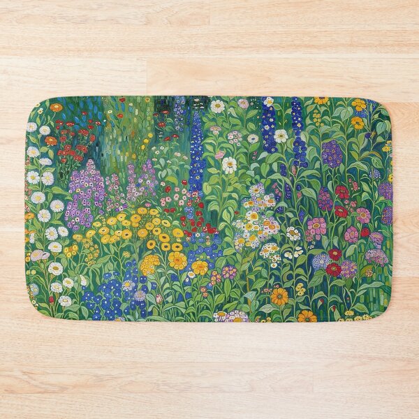 Item preview, Gustav Klimt Bauerngarten designed and sold by maniacfitness.