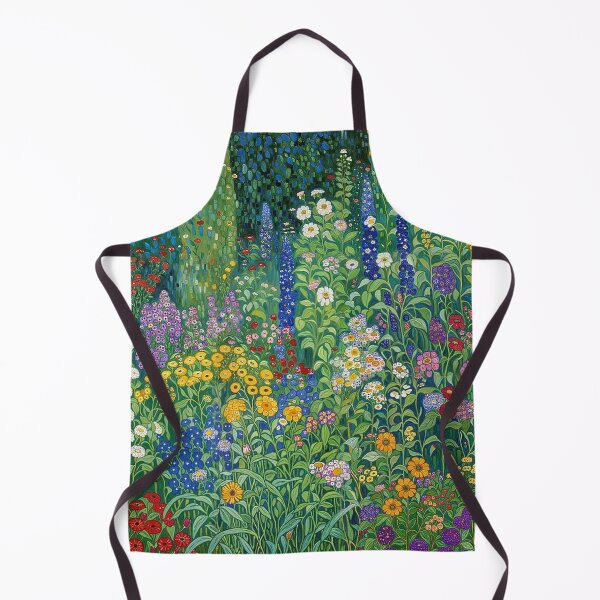 Item preview, Gustav Klimt Bauerngarten designed and sold by maniacfitness.