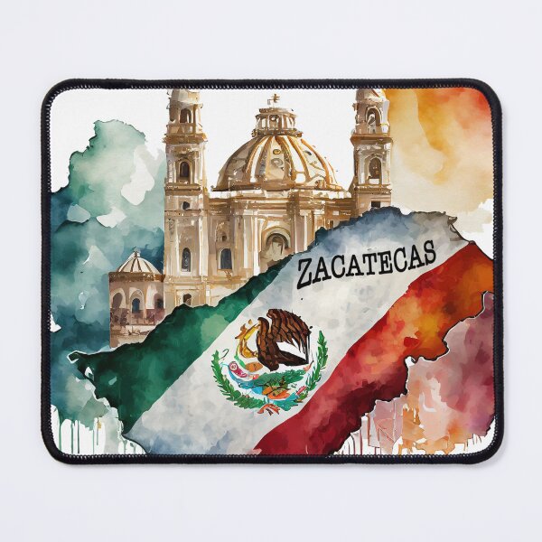Item preview, Zacatecas designed and sold by clarkfraser.
