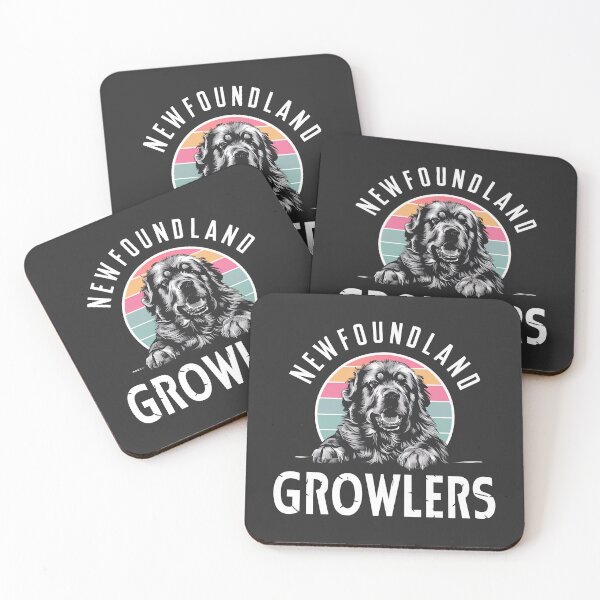 Item preview, Newfoundland Growlers designed and sold by 90's Misaki.