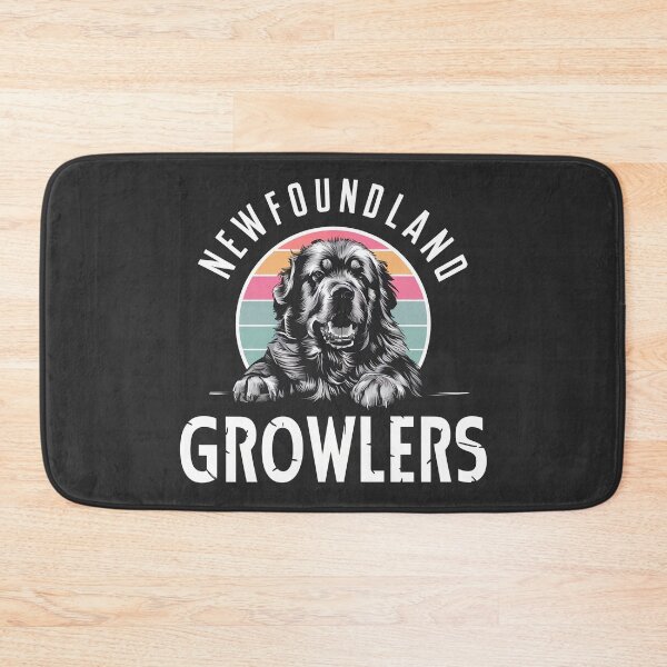 Item preview, Newfoundland Growlers designed and sold by 90's Misaki.
