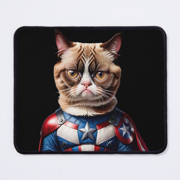Item preview, Captain Cat designed and sold by Marcicev-Bojan.