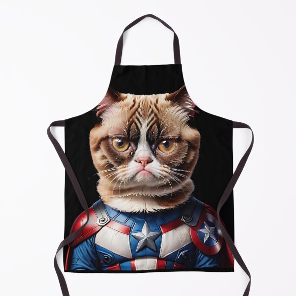 Item preview, Captain Cat designed and sold by Marcicev-Bojan.
