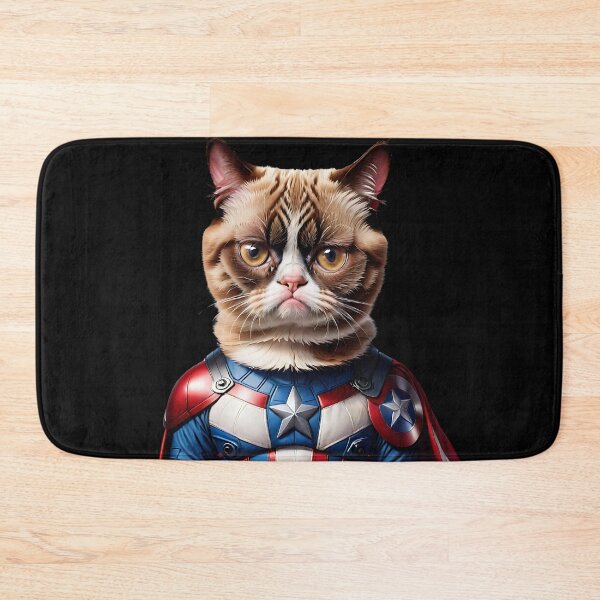 Item preview, Captain Cat designed and sold by Marcicev-Bojan.