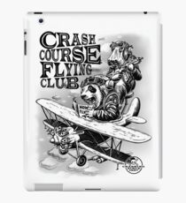 CRASH COURSE - AVIATION iPad Case/Skin