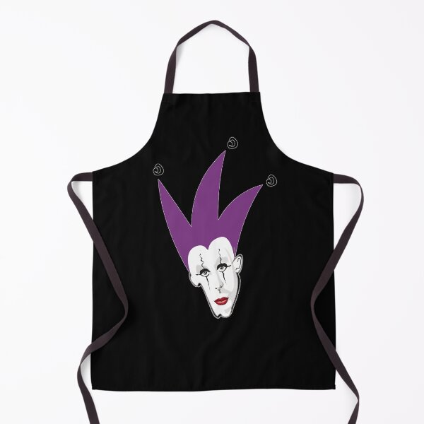 Item preview, Jester Jokester Funny Harlequin designed and sold by oz10.