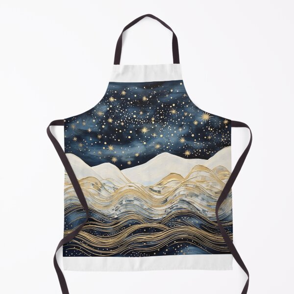 Item preview, Cold yet enchanting: A winter wonderland landscape designed and sold by Shirtastically.