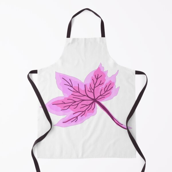 Item preview, Pink Maple Leaf designed and sold by little-lassie.