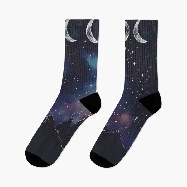 Item preview, Moon Phases Celestial Summit designed and sold by GalacticVoyager.