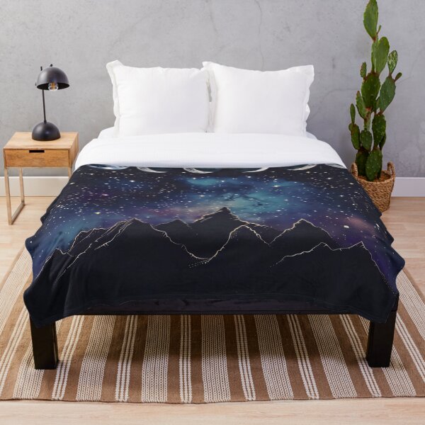 Item preview, Moon Phases Celestial Summit designed and sold by GalacticVoyager.