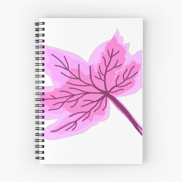 Item preview, Pink Maple Leaf designed and sold by little-lassie.