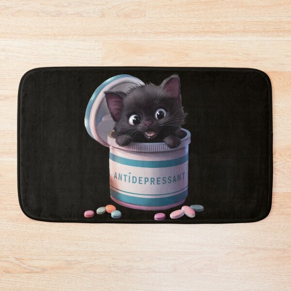 Item preview, Antidepressant Medicine of Love  designed and sold by SoulPaws.