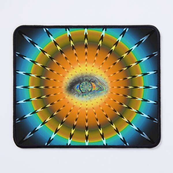 Item preview, ReachingVision-Orange designed and sold by Klaus Bremner (Autotelic Art).