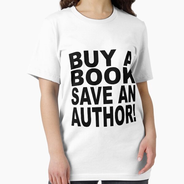 Item preview, Save an Author! designed and sold by Three Bunny.