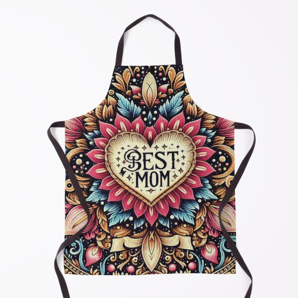 Artikelvorschau, Muttertagsgeschenk Beste Mama Herz entworfen und verkauft von Illuministique.