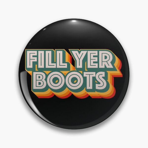 Item preview, Fill Yer Boots designed and sold by Texterns.