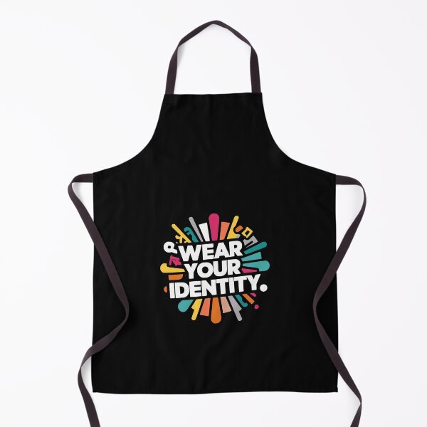 Item preview, Wear your identity, street art culture designed and sold by Pflugart.