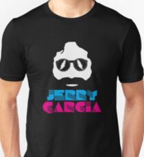jerry garcia Unisex T-Shirt
