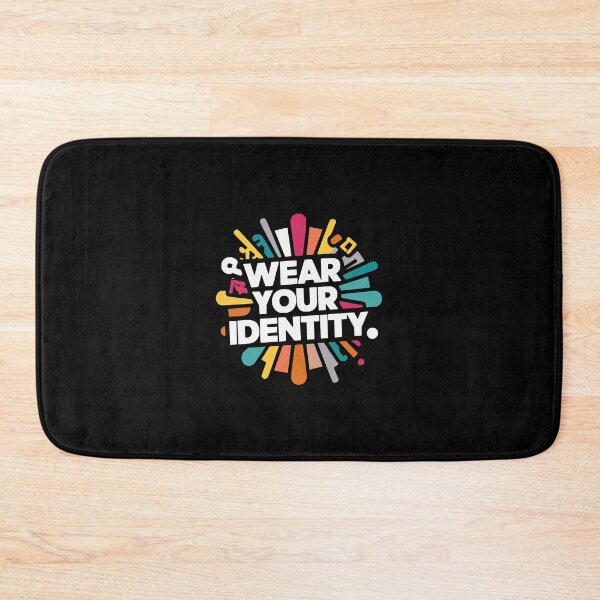 Item preview, Wear your identity, street art culture designed and sold by Pflugart.