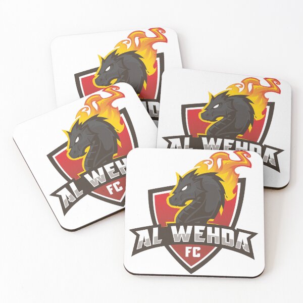 Item preview, AL WEHDA FC designed and sold by q7ss80.