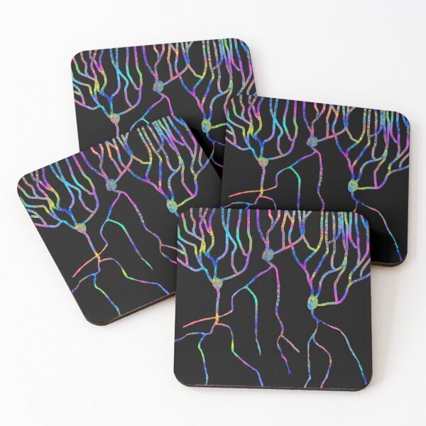 Item preview, Rainbow Neuron designed and sold by BundaBear.