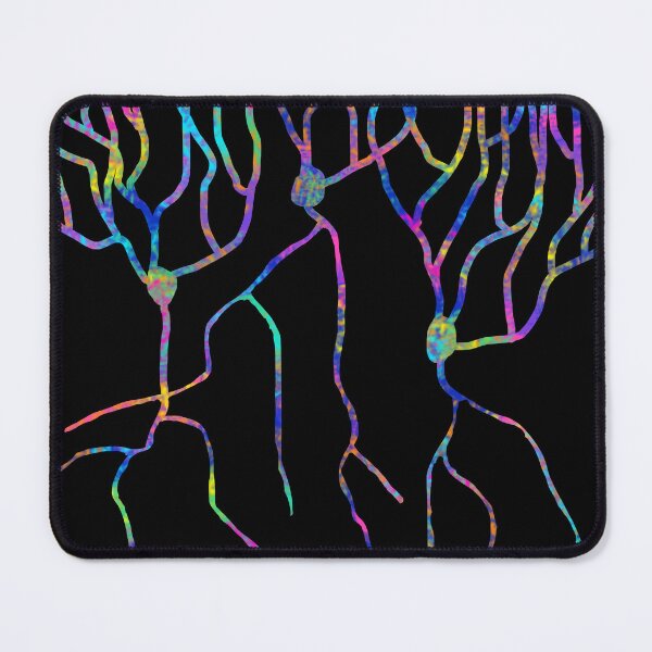 Item preview, Rainbow Neuron designed and sold by BundaBear.