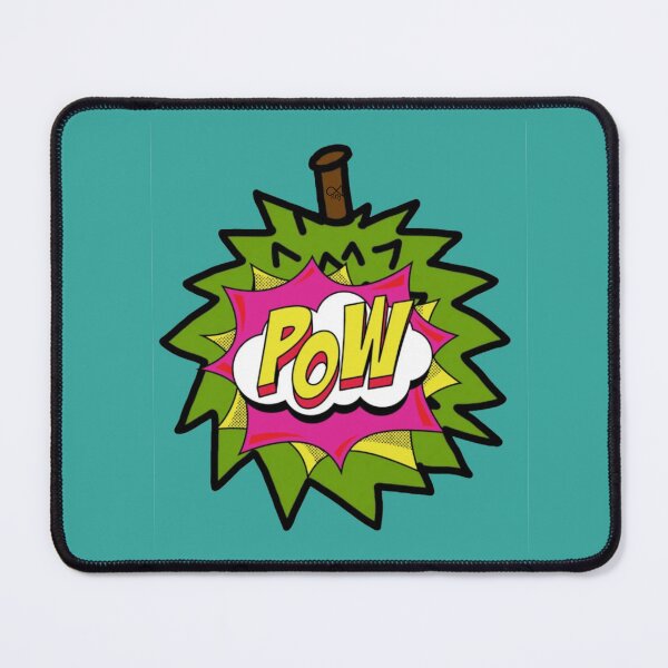 Item preview, LaMaisonOfMY ILOVESG COLLECTION DURIANS NO.7 Pow Wow designed and sold by LaMaisonOfMY.