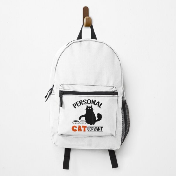 Item preview, Funny Personal Cat Serving designed and sold by StickChic.