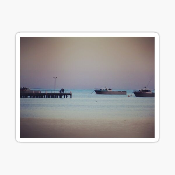 Item preview, Port Macdonnell Victoria Australia at sunset designed and sold by exploramum.