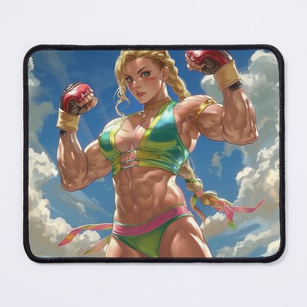 Item preview,  Muscle Mommy Cami designed and sold by SurrealismByKia.